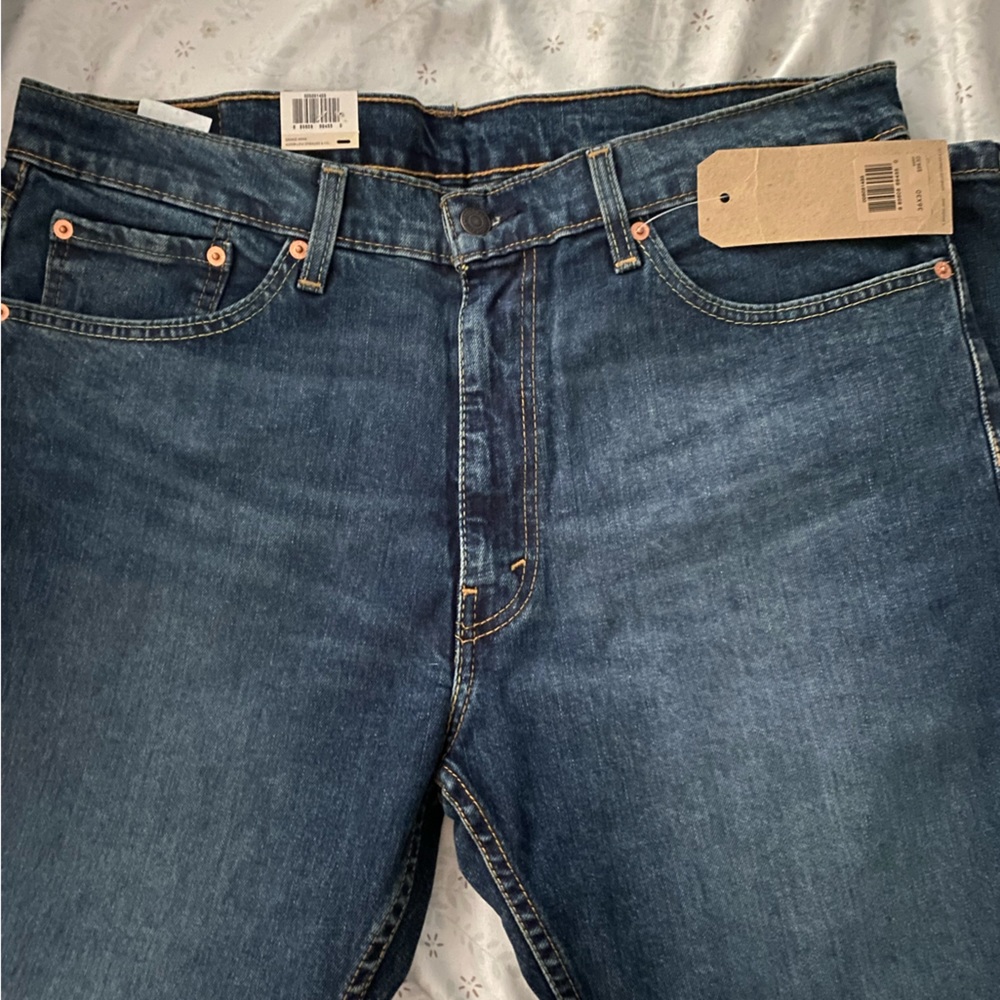 New jeans Levi with tags